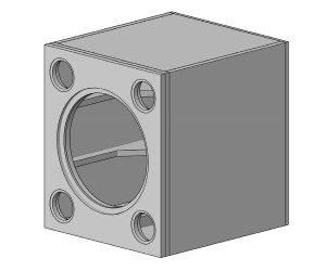 Titan 815LX Standard Flat Pack
