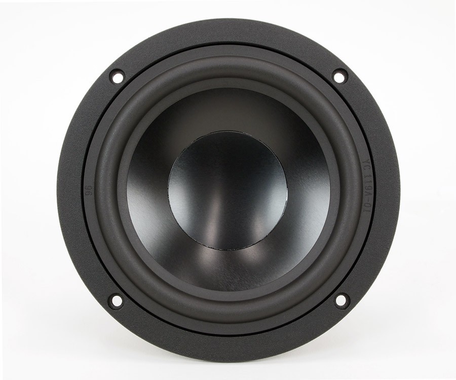 Anarchy 5.5 inch 4 ohm woofer by Denovo 