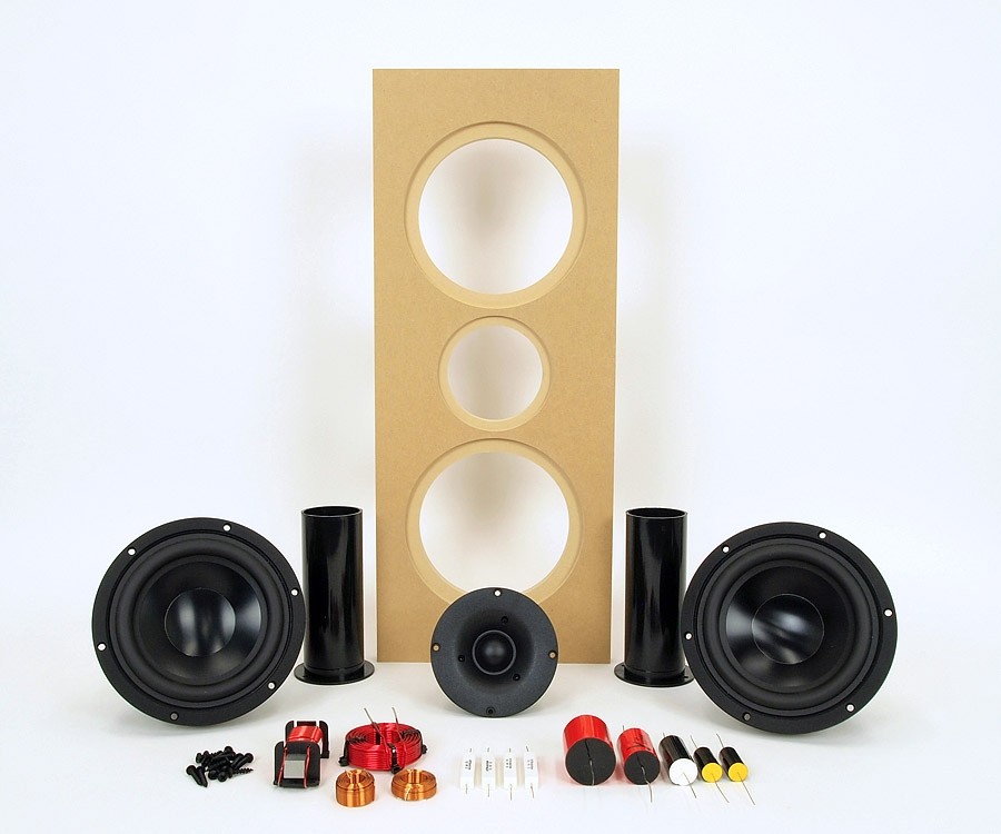 Diy mtm speaker on sale
