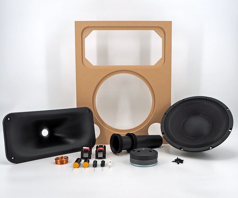 Diy flat speaker outlet