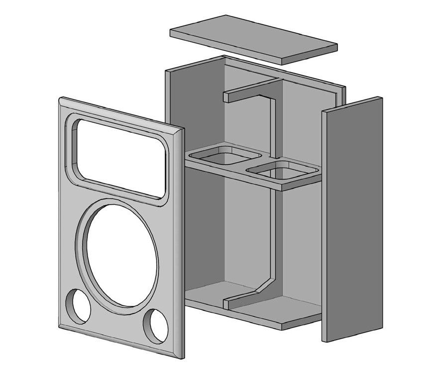 Denovo Audio HT 12
