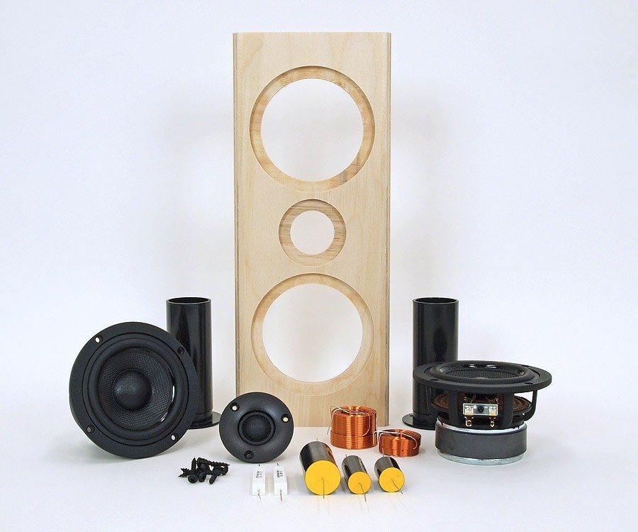 Denovo Audio S2000 MTM