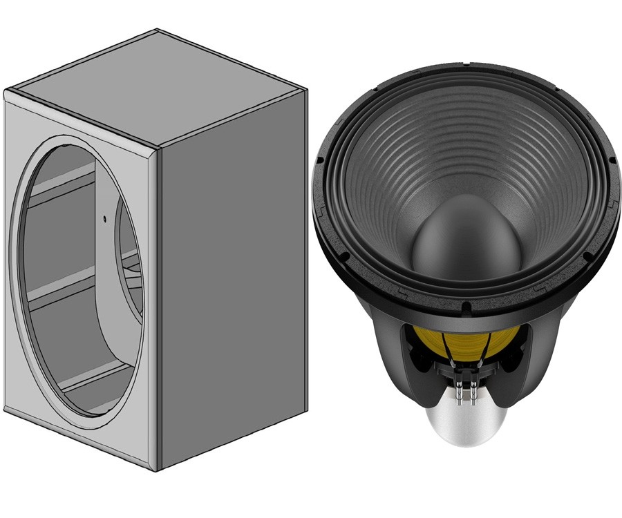 M6 subwoofer outlet